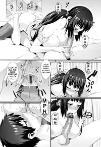 [Musashimaru] Touzen Imouto ni wa Naisho de | Keep It A Secret From My Sister Of Course [English]