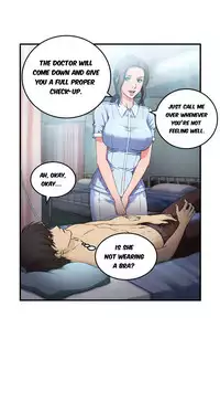 Seductive Uniform Ch. 1-21 [English]