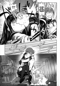 [Kon-kit] Netorare New Heroine [English] {doujin-moe.us}