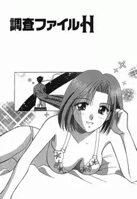 [Kuruma Ebi] Chousa File H - Investigation File