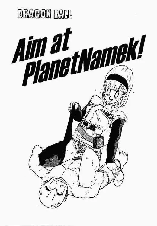 Aim at Planet Namek!