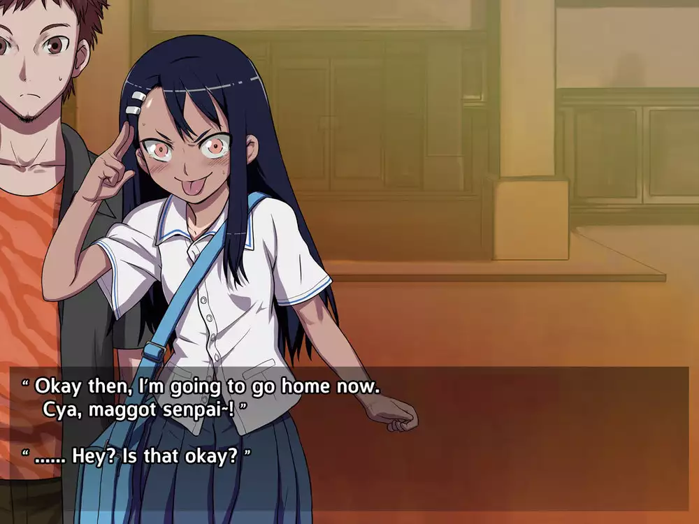 Nagatoro-san, On the Way Home 2