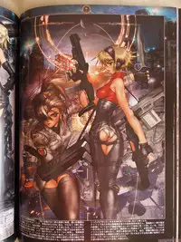 [Masamune Shirow] W TAILS CAT 1