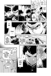 [Arai Yoshimi] Iki o Tomete, Ugokanai de | Hold your breath, and don't move [English] [NijiNiji Nikubou Scans] [Decensored] [Digital]