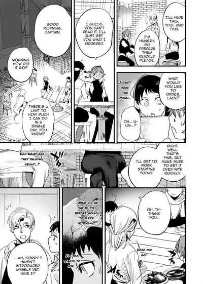 [Sakiccyo dake!(Horita ahan)] The Man Who Saved Me on my Isekai Trip was a Killer... 2 [English]