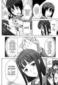 [Tanaka Aji] "Kare ni... Dakaremashita. Ato, Ne..." ~Otome ga Chuuko XXX Desu to Kokuhaku Suru Hi~ | He...Embraced Me.After That... Ch.1-10 [English] {Doujins.com}