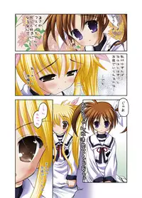[STUDIO HUAN (Raidon)] NanoFei. + NanoFei. A's ALL Full Color Soushuuhen Platinum (Mahou Shoujo Lyrical Nanoha) [Digital]