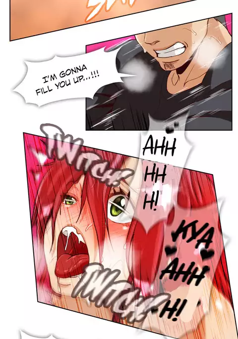 Secret Folder Ch.1-16