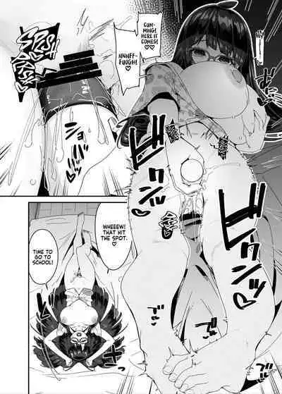 [condiment moderately (Maeshima Ryou)] Dosukebe Kyonyuu JC ga Kounai Onanie Suru Hanashi | The Slutty, Stacked Middle-Schooler Who Shlicks During Class [English] [Sloppy Seconds] [Digital]