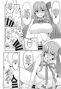 CHALDEA SUKEBE TIME! | Chaldea Lewd Time!