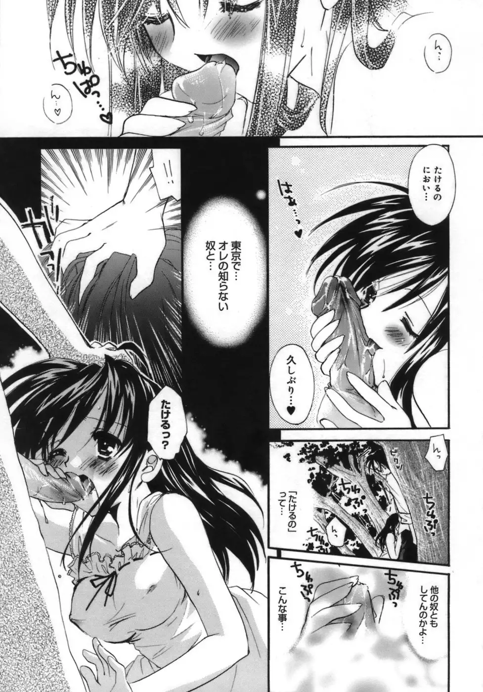 Shoujo Zokusei - Girls attribute