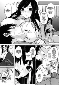 (C89) [Otogi no Kuni no Soapland (Kurokawa Otogi)] Chishiki no Kakushiaji | Intelligence's Secret Ingredient [English] =Dark Mac + dEX=