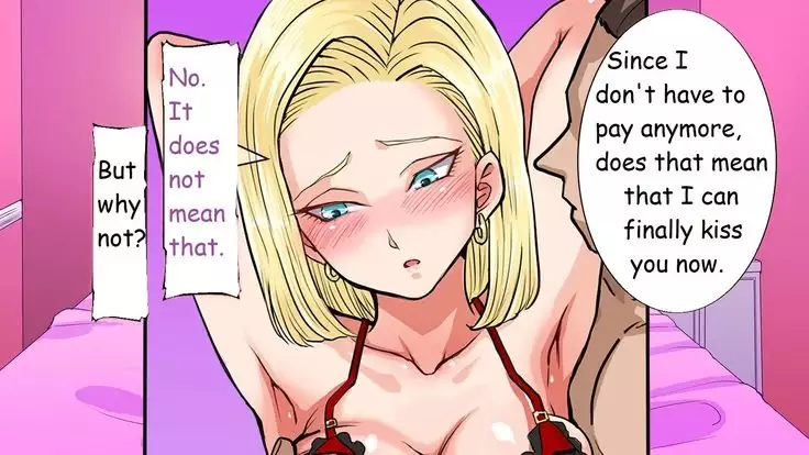 Igai to Ubui 18-gou-san o Nanpa shite Kokoro no Soko kara Toroke sasete miru w | I'll try to melt 18's heart