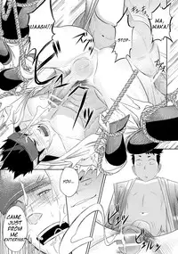 (Shota Scratch 11) [Mentaiko (Itto)] Shippuu Jinrai | Swift as Lightning [English] {Ryo}