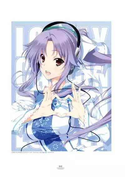 LOVELY×CATION1&2 VFB (DL)