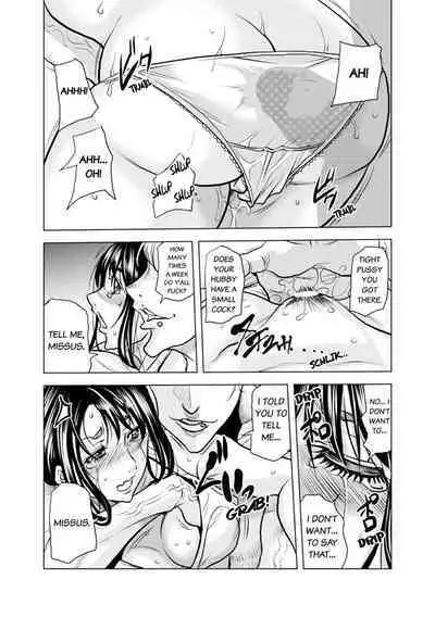 [Tachibana Naoki] Oku-san, Zenra de Dogeza Shiro yo - Rinjin DQN no Iboibo Chi ● po de Tsukareta Hitodzuma wa... 1 | Pounded by My Neighbor's Pearled Penis 1 [English]