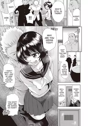 Onnanoko ni Naru Appli | An App That Turns You into a Girl ch.1-4