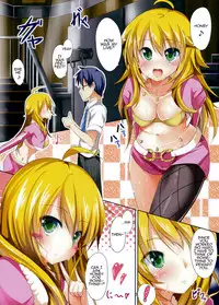 (C82) [Water Drop (MA-SA)] happy st@r (THE IDOLM@STER) [English] =TV=