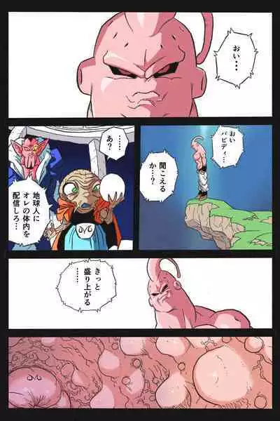 Ryona Tenkaichi Budokai 5