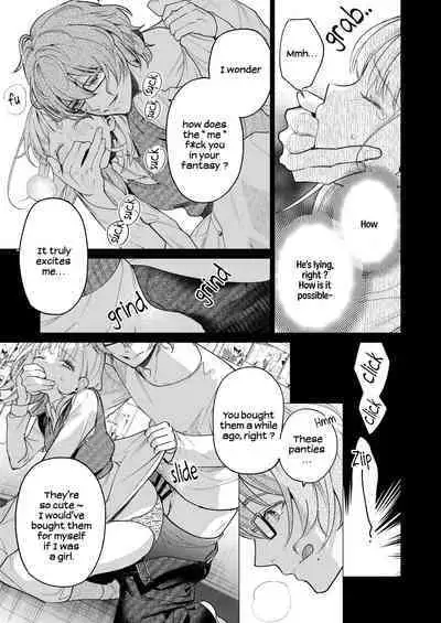 203-gou no Rinjin wa Kagitaba Hitotsu Nokoshite Kieta. | The Neighbor in Room 203 Disappeared Leaving a Key Behind.