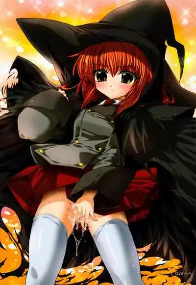 [ZyX (Various)] ZyX Anthology Tag! Raidy & Envy (Ikazuchi no Senshi Raidy, Maken Shoujo Envy)