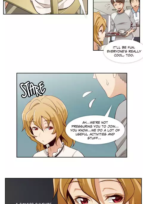 Secret Folder Ch.1-5