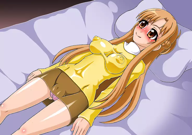 Asuna NTR Monogatari 2