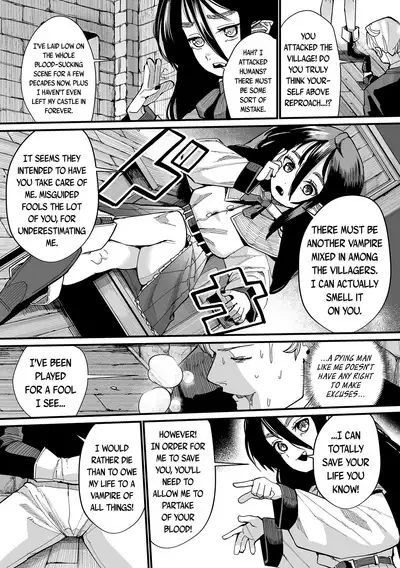 Kokon Touzai Youki Kitan | Mysterious Tales of Supernatual Lolis From All Times and Places