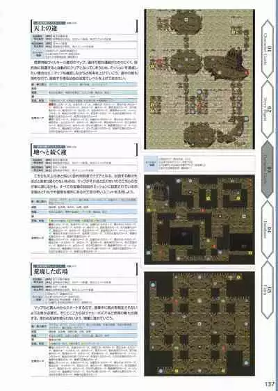 Amayui Labyrinth Meister Perfect Guidebook