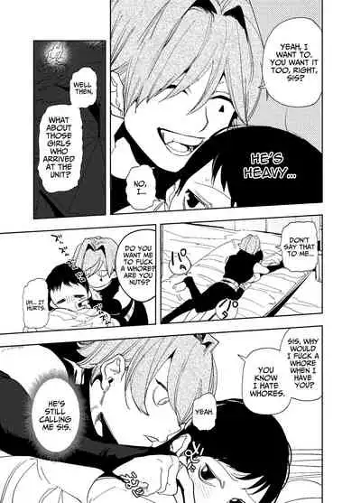 [Sakiccyo dake!(Horita ahan)] The Man Who Saved Me on my Isekai Trip was a Killer... 3 [English]