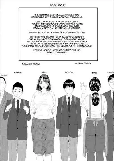 Boku Ga Okasanto Konna Koto Ni Natchau Hanashi Joshou | The story of how i wound up like this with my mother