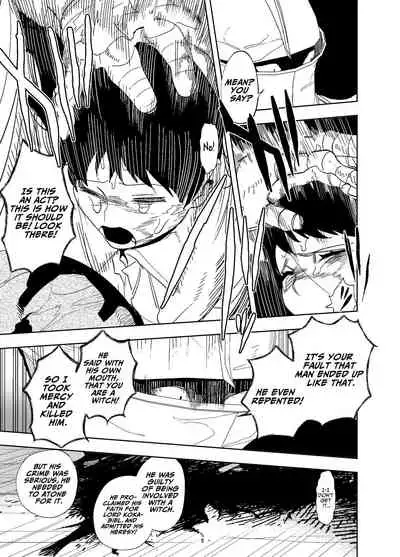 [Sakiccyo dake!(Horita ahan)] The Man Who Saved Me on my Isekai Trip was a Killer... 3 [English]