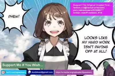 [Boukoku Daitouryou] Ashi no Futosa ni wa Jishin ga Atta Ane | My older sister is confident in the strength of her legs [English] [Apasmara]