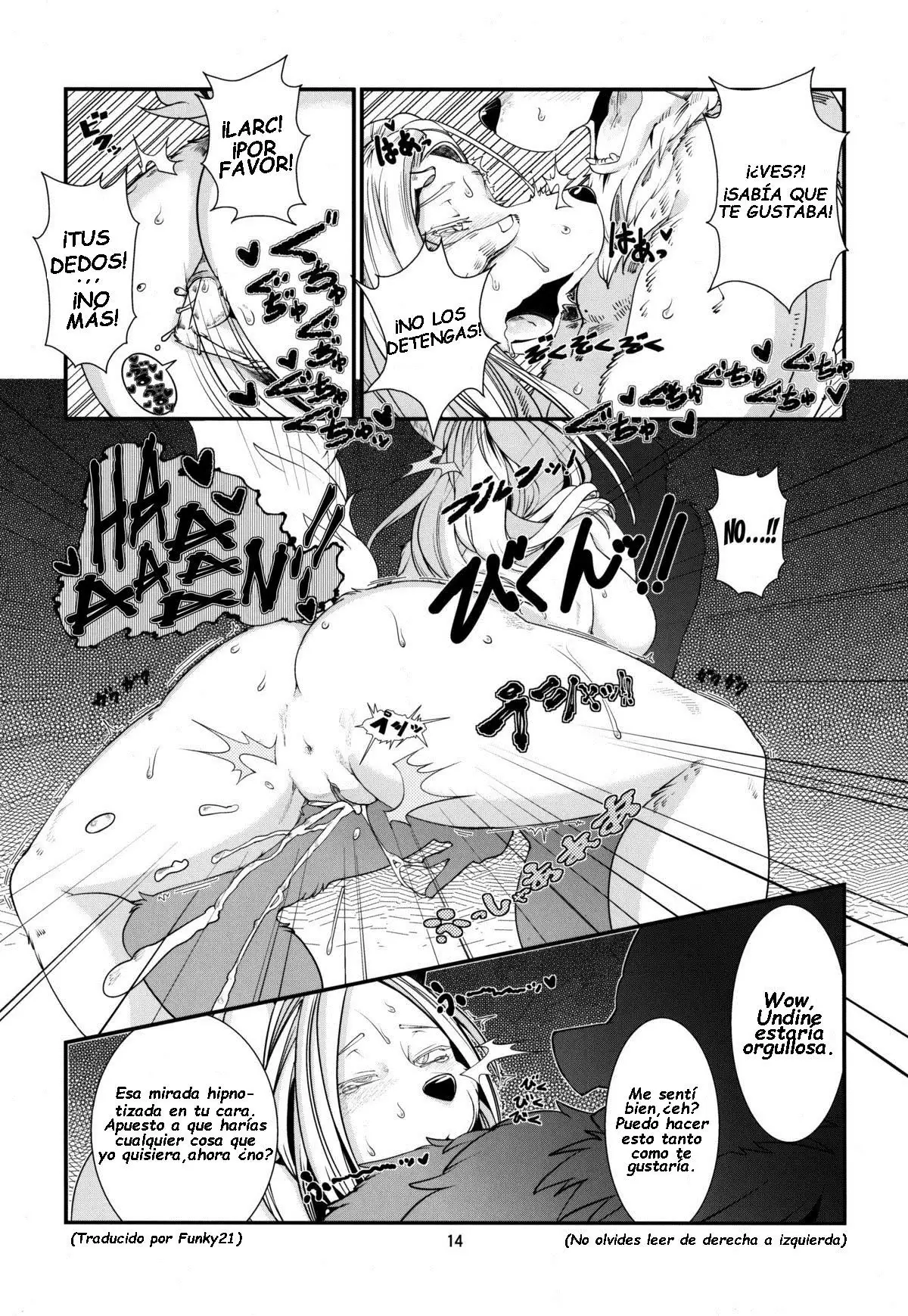 Temptation!! by Sindoll