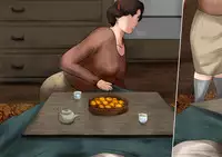 [Oozora Kaiko] Haha ni Koishite ~Wakare no Mae ni~