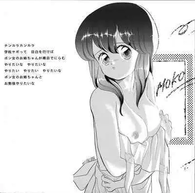 Moko-chan's Bombshell Guidebook!