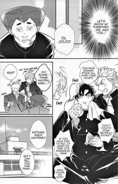 (SC62) [1000+10 (Atsuyu)] Yankee-kun to Tsuneeri-chan (JoJo's Bizarre Adventure) [English] [Wayward Hearts]