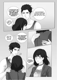 [Joberu] Fujoshi Trapped in a Seme's Perfect Body 2 (Chapter 5 - 8 + Extra)