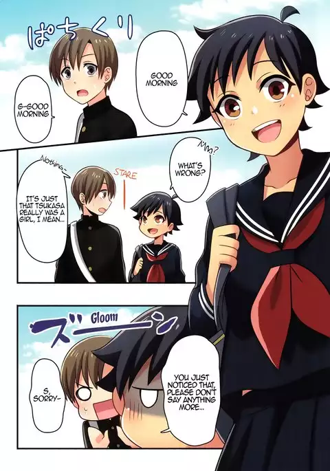 Ore ga Osananajimi no Koibi ni Naru Nante Zettai Arienai