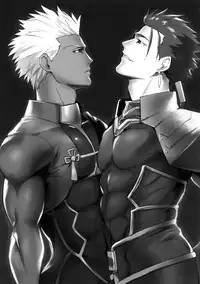 [Yami no Naka] α no Lancer ga Muriyari-tsu Ω ni sa Rete Hidoi me ni au Hanashi (Fate/Grand Order)