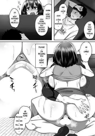 Tonari no Shibafu wa Eroku Mieru | The Scumbags New Property