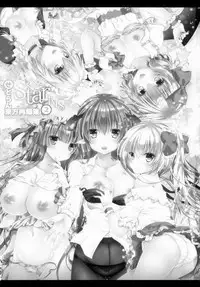 (C88) [Setoran (Itou Seto, Tanno Ran)] Star Setoran Touhou Sairokushuu2 (Touhou Project)