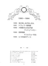 (C51) [MünchenGraph (Various)] Hara Hara Dokei Final Calpis Theater 7:30 (World Masterpiece Theater)