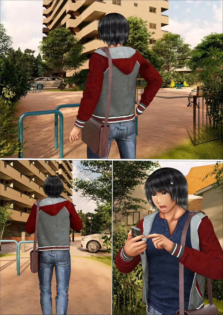 Ore no Taisetsu na Osananajimi ga Oyaji no SeFri ni Natte Ita Ken