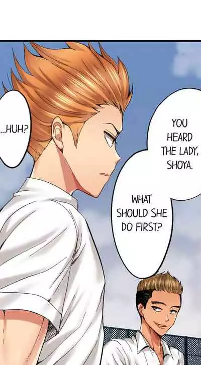 [Kokesi Men] Netorare My Teacher With My Friends (Ch.1-12) [English]