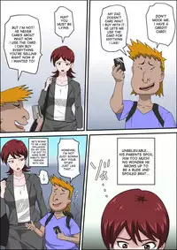 [Almarosso] Musuko no Doukyuusei ni Makura Eigyou Monogatari [English] [desudesu]