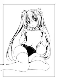 [Oremuha X (Kikuchi Tsutomu)] RU RU RU (D.C.III ~Da Capo III~) [Digital]