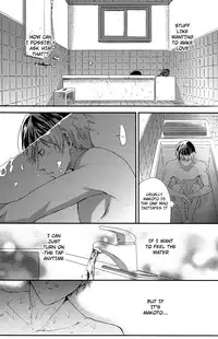 (SPARK9) [Hinan Kaishuuoke (Mina)] Makoto Nara Taberarete mo Ii yo | If it's Makoto, I don't mind being eaten (Free!) [English] [Milollita] [Decensored]