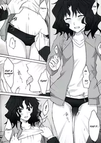 (C76) [Ningen Modoki (Random)] Oomori Sweet Baby (Amagami) [English] =Team Vanilla=