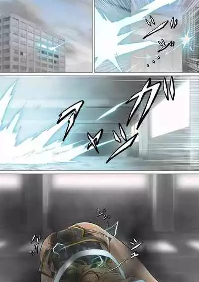 [BackyourLuck (mogO-721)] Heroine Haijoku ~5-nin no Teki ni Kawarugawaru~